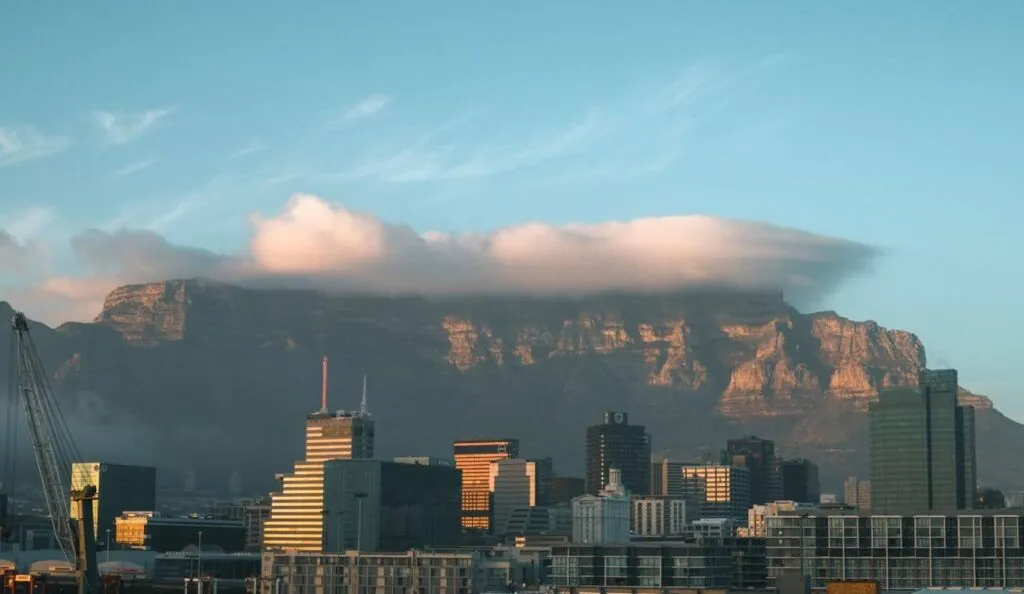 The 10 Best African Countries to Visit in 2025: A Traveler’s Guide 2 African Countries to visit: a city with a mountain in the background